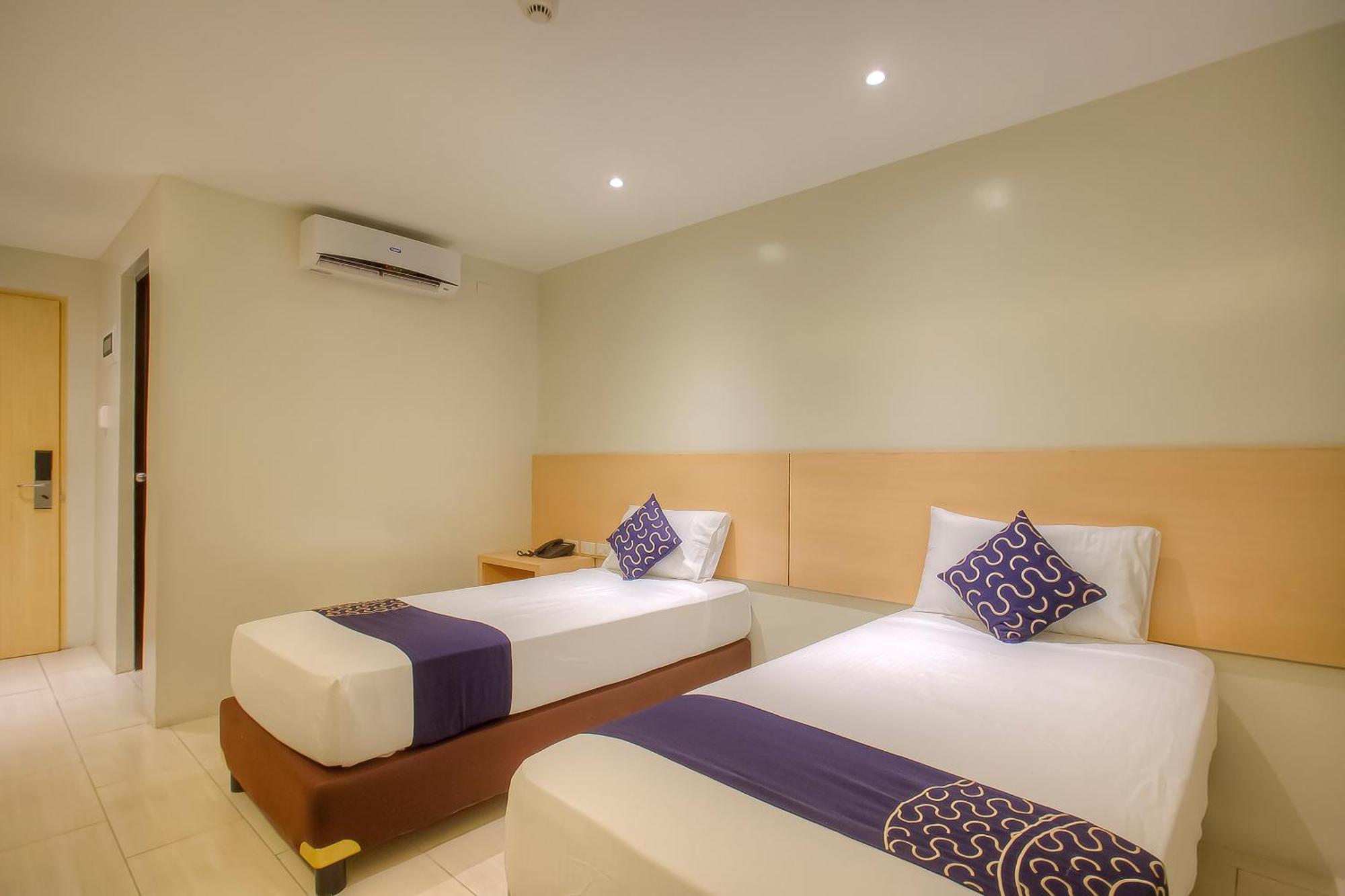 Capital O 827 Speciale Hotel Rosario  Dış mekan fotoğraf