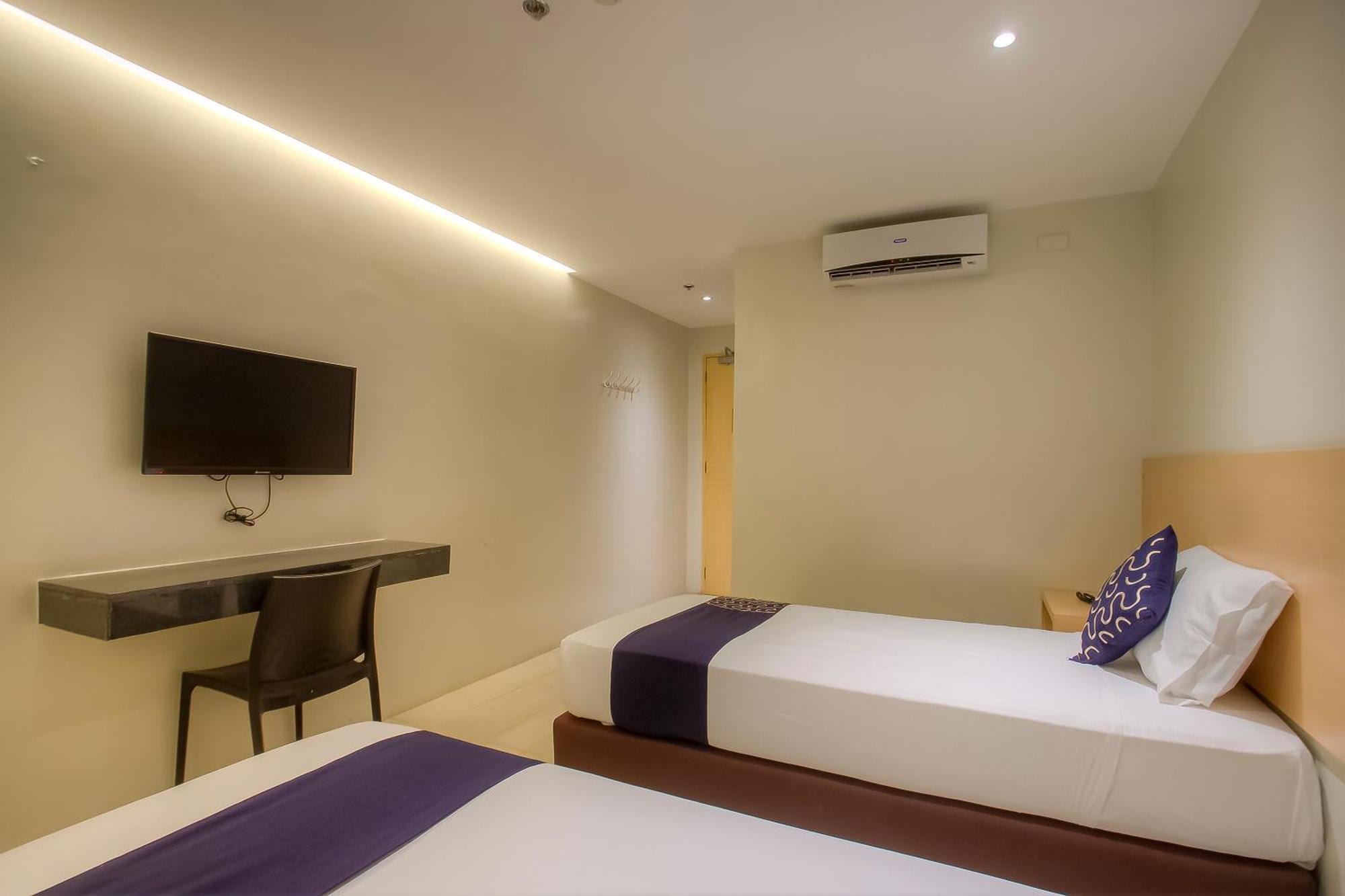 Capital O 827 Speciale Hotel Rosario  Dış mekan fotoğraf