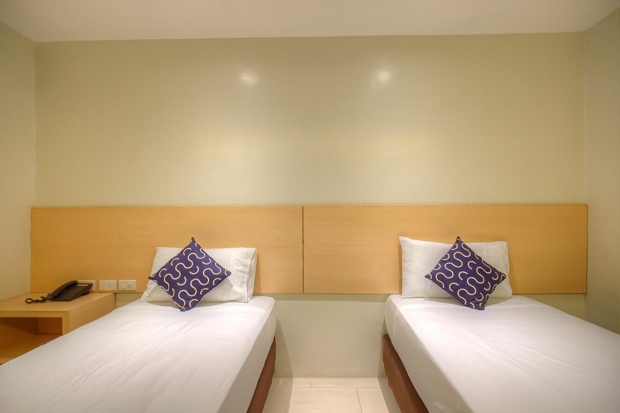 Capital O 827 Speciale Hotel Rosario  Dış mekan fotoğraf