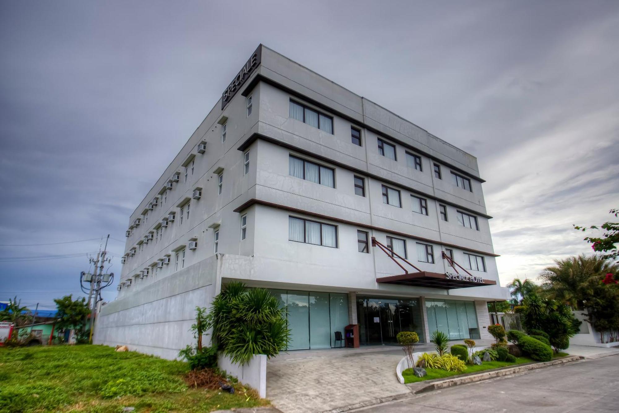 Capital O 827 Speciale Hotel Rosario  Dış mekan fotoğraf