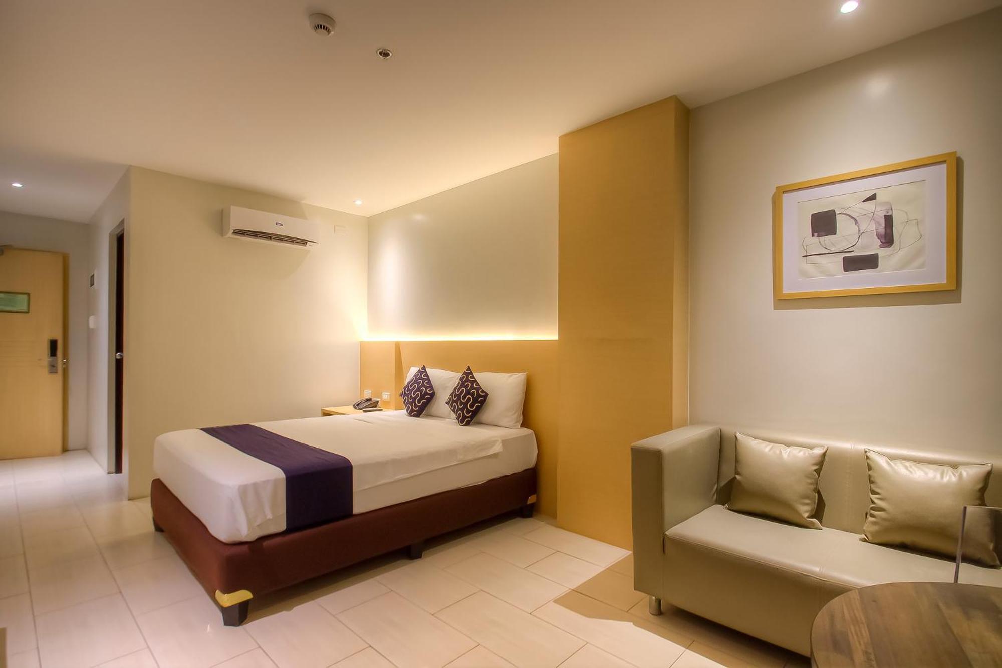 Capital O 827 Speciale Hotel Rosario  Dış mekan fotoğraf