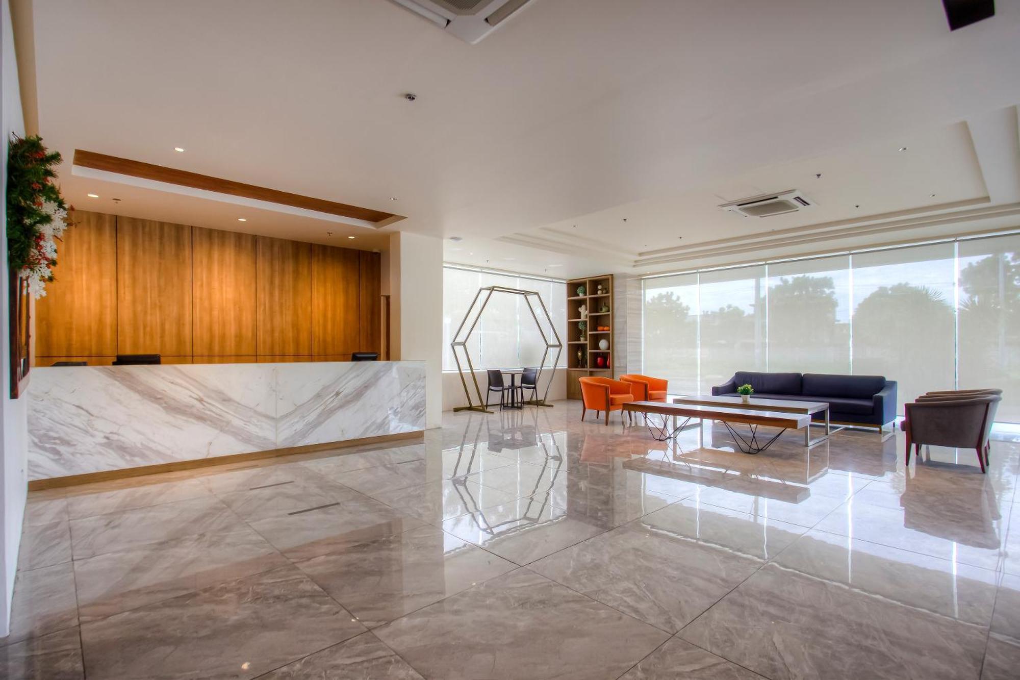Capital O 827 Speciale Hotel Rosario  Dış mekan fotoğraf