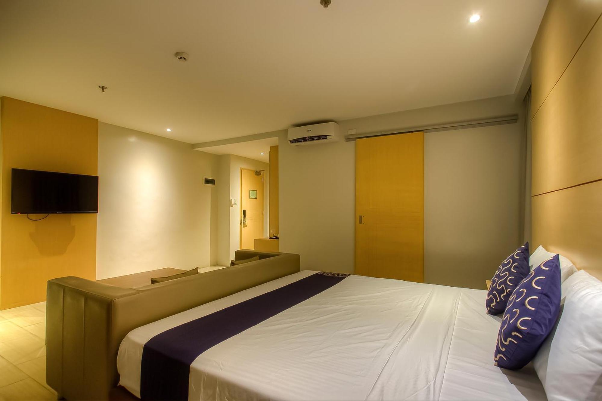 Capital O 827 Speciale Hotel Rosario  Dış mekan fotoğraf