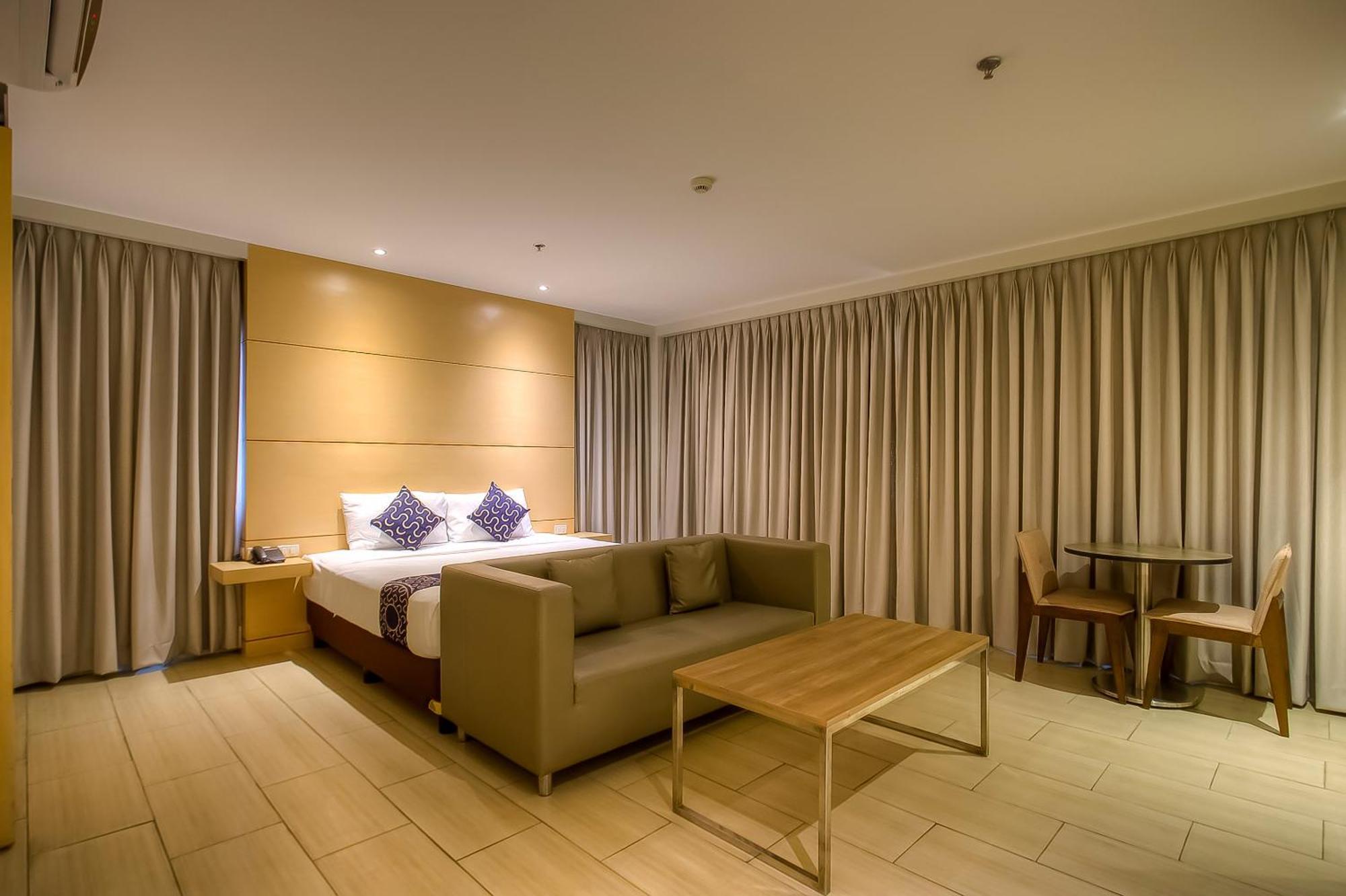 Capital O 827 Speciale Hotel Rosario  Dış mekan fotoğraf